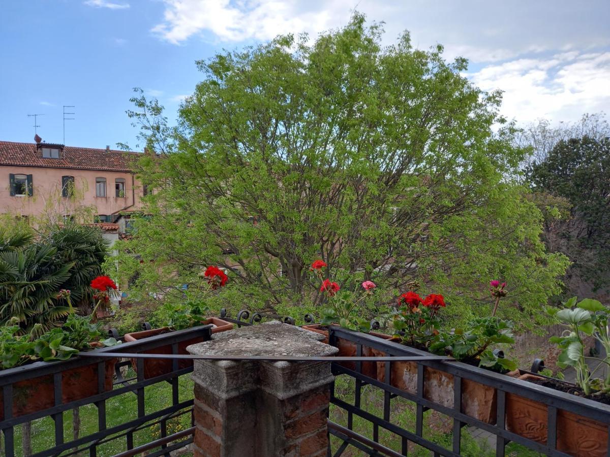 Giudecca Palanca 664 Apartment Venice Exterior photo