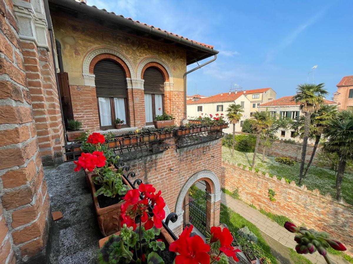 Giudecca Palanca 664 Apartment Venice Exterior photo