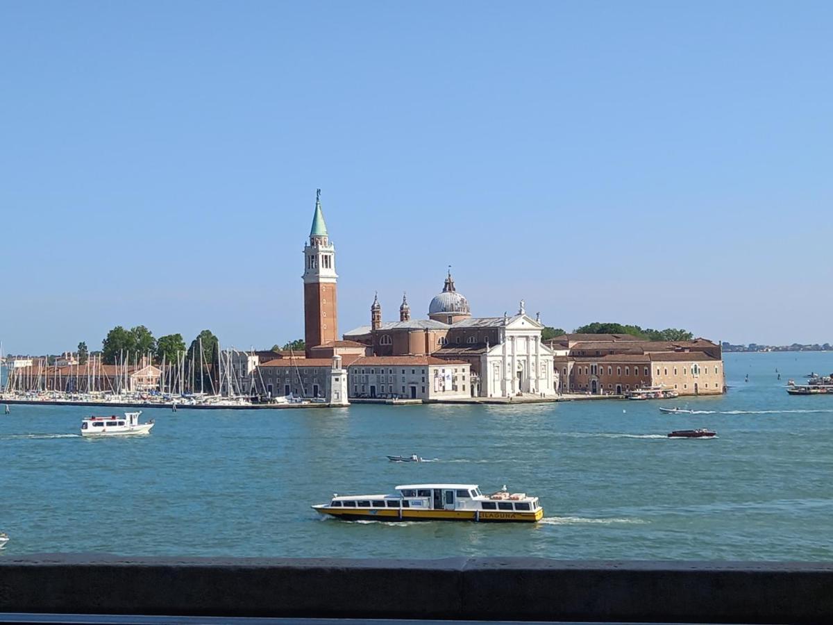 Giudecca Palanca 664 Apartment Venice Exterior photo