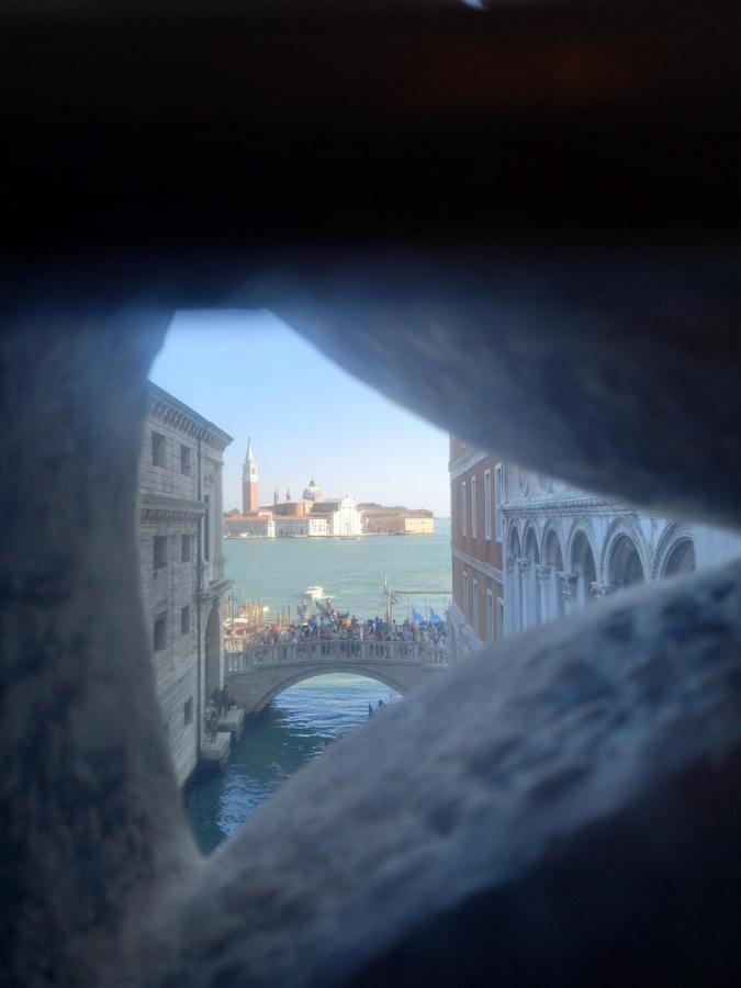 Giudecca Palanca 664 Apartment Venice Exterior photo
